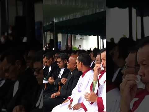 Ancaman Krisis Literasi: Arahan Tegas Ephorus HKBP