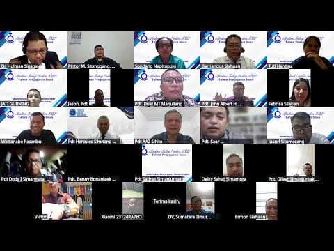 Pastor Akademi Teologi - 23 Maret 2026