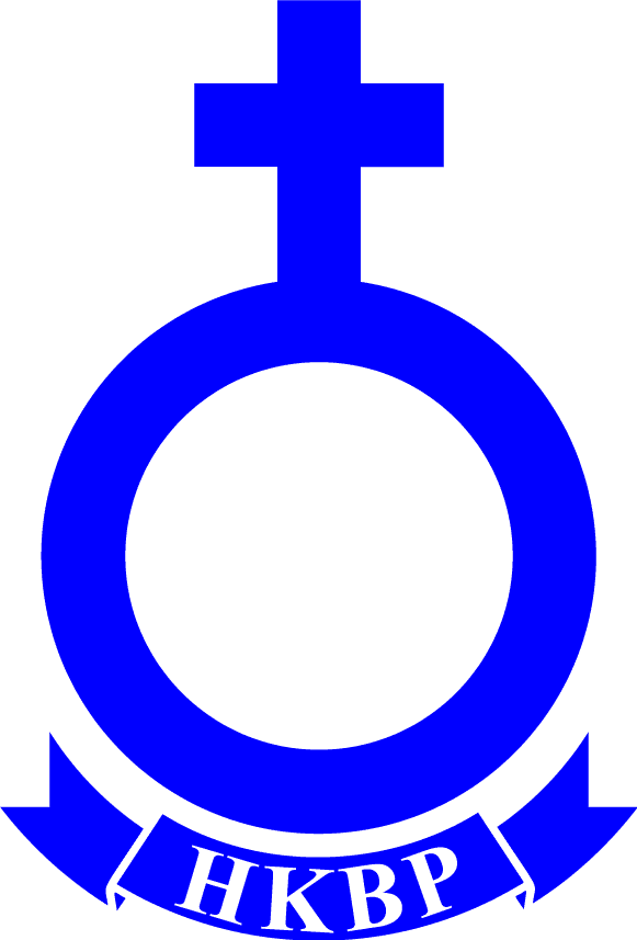Logo Resmi HKBP 2025 PNG