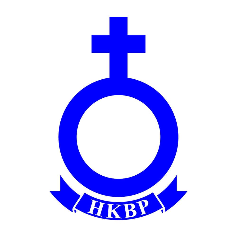 Logo Resmi HKBP - Square JPG