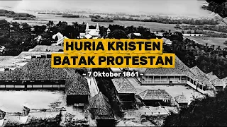 Huria Kristen Batak Protestan - 7 Oktober 1861