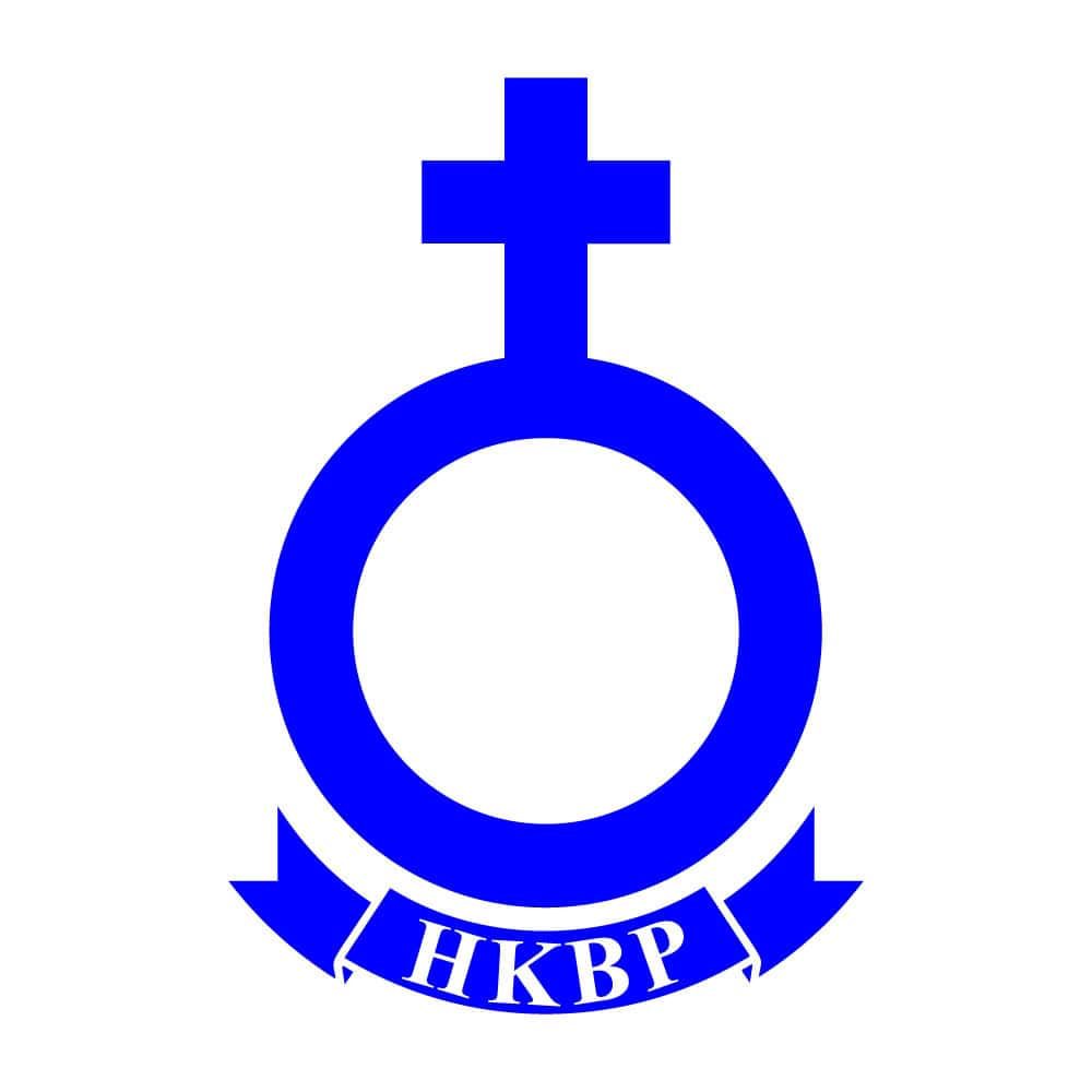 Logo Resmi HKBP - Square JPG