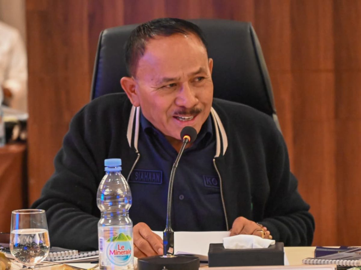 Maruli Siahaan - RDP