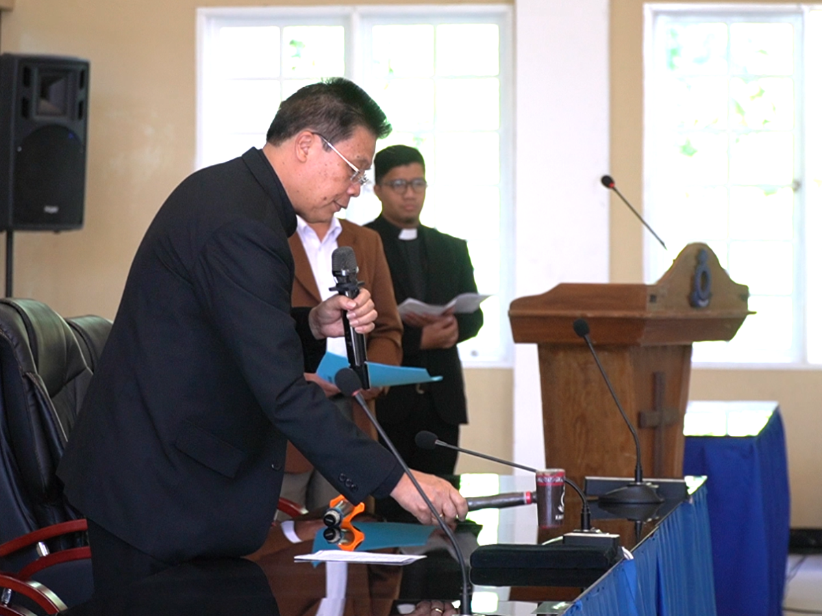 Pelantikan panitia sinode godang 68png