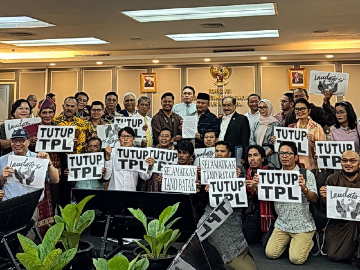 Tutup TPL - RDP