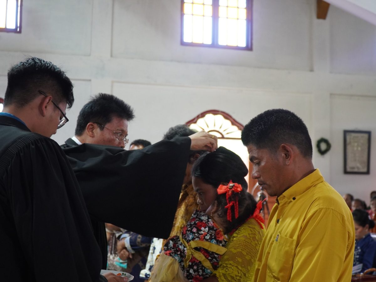 pemberian boras si pir ni tondi